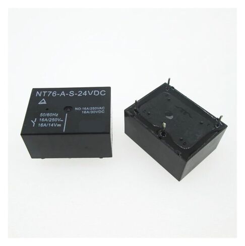 24V التتابع NT76-A-S-24VDC NT76-A-Z-24VDC NT76-A-S NT76-A-Z 24VDC DC24V 16A 250VAC 4PIN in Saudi Arabia