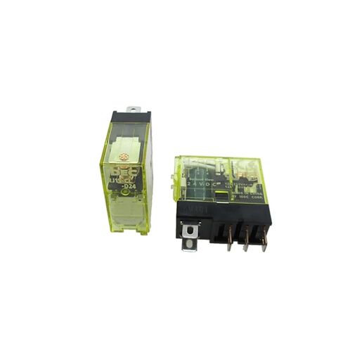Relay RJ1S-CL-D24 RJ1SCLD24 RJ1S-CL D24 RJ1S DC24V 24VDC 12A DIP5 5pcs/lot in Saudi Arabia