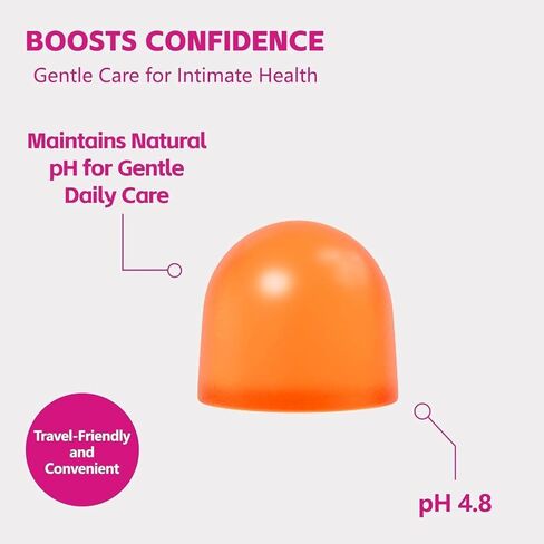 Premium Feminine Balance Gummies for Women, Vaginal Probiotics - pH Balance & Immune Defense Support for Feminine Health, Hawaiian Pineapple Flavor - 60 Count in Saudi Arabia