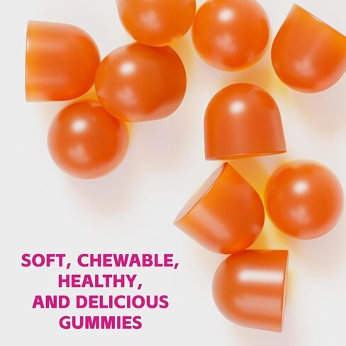 Premium Feminine Balance Gummies for Women, Vaginal Probiotics - pH Balance & Immune Defense Support for Feminine Health, Hawaiian Pineapple Flavor - 60 Count in Saudi Arabia