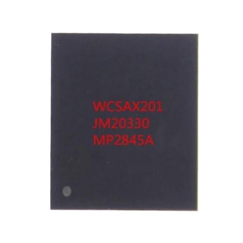 5 قطعة WCSAX201 WCSAX2O1 JM20330APC0-TGCA JM20330 MP2845AGQK-1401-Z MP2845A(WCSAX201) in Saudi Arabia