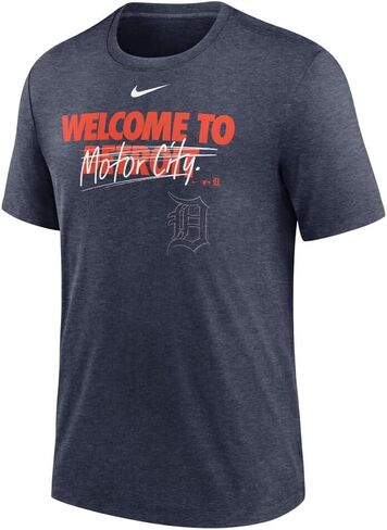 Nike MLB Men's Home Spin Tri-Blend T-Shirt in Saudi Arabia