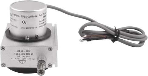 High Accuracy MPS-S-V1-1000MM Stroke Wire Rope Force Potentiometer Transducer Sensors in Saudi Arabia