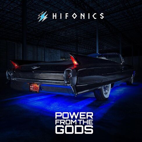 مضخم Hifonics Brutus BG بقدرة 1400 وات فئة D أحادي الكتلة مع عداد مدمج للأشعة فوق البنفسجية، ومحول طاقة PWM مزدوج ومحولات محمية in Saudi Arabia