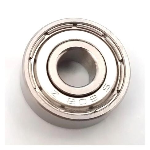 1 قطعة تحمل SS608ZZ 8x22x7 S608Z 608 S608 SUS304 AISI304 304 الفولاذ المقاوم للصدأ مقاومة للتآكل غير المغناطيسي in Saudi Arabia
