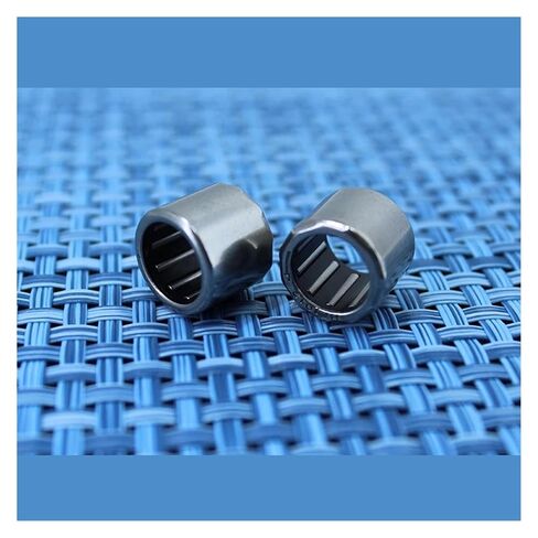 5pcs HF4020 40 * 47 * 20mm Stamped Cup Roller Clutch Bearing in Saudi Arabia