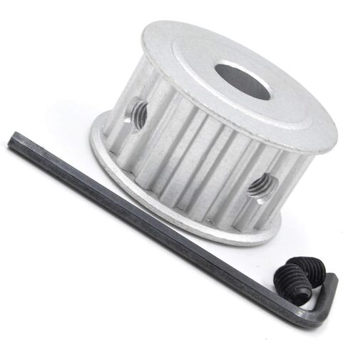 19 20 22 24 Teeth XL Timing Pulley Bore 3/4/5/6/7/8/10/12/14/15/16/17/18/19/25mm for Belt Width 10/15mm 19T 20T 22T 24T(10mm W,24 Teeth,15mm) in Saudi Arabia