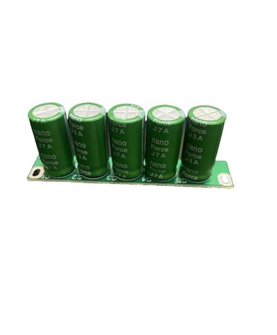 1Set 16V2.5F وحدة المعدل الإلكتروني للسيارات تيار كبير مكثف فاراد فائق 2.7V15F حل انقطاع التيار الكهربائي للملاحة in Kuwait
