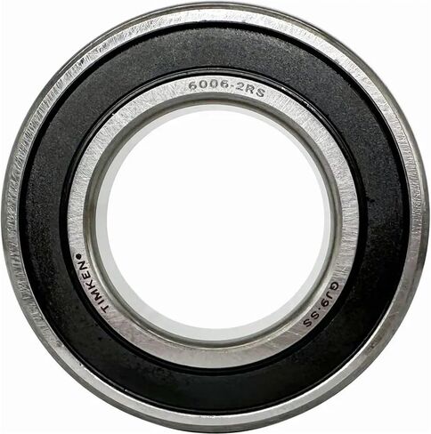 10 عبوات 6006-2RS 30X55X13MM محامل ختم مطاطي مزدوج in Kuwait