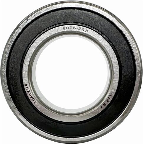 10 عبوات 6006-2RS 30X55X13MM محامل ختم مطاطي مزدوج in Kuwait
