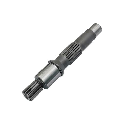 عمود المضخة الهيدروليكية/عمود الخرج A10V063-53 للحفارات SY55-8-9-10 وFR65V8 in Kuwait