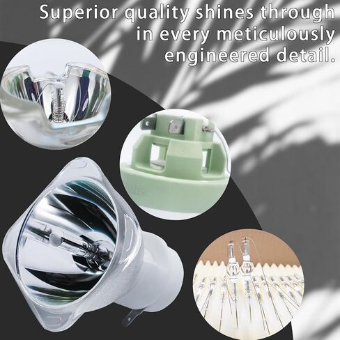 مصابيح عرض بديلة Msd Platinum 7R 230W لمصباح شعاع الرأس المتحرك الاحترافي، لمبة ضوء المسرح، ضوء الرأس المتحرك (6 عبوات) in Saudi Arabia