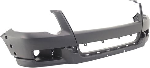 FitParts Compatible with Ford Explorer 2006-2010 Front Bumper Cover. New, Primed. Without Park Assist Sensor Cut-out, Without tow hook hole, XLT FO1000600 7L2Z17D957RBPTM in Saudi Arabia