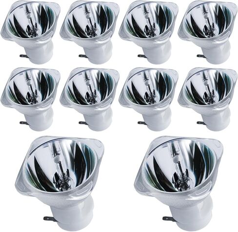 Msd Platinum 10R 260W Replacement Projector Lamps for Professional Moving Head Beam Lamp, Stage Light Bulb, Moving Head Light (10-Pack) in Saudi Arabia