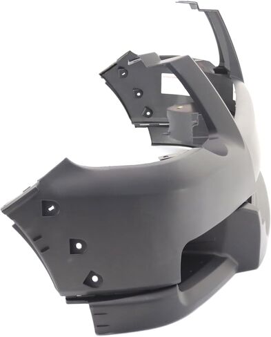 FitParts Compatible with Ford Explorer 2006-2010 Front Bumper Cover. New, Primed. Without Park Assist Sensor Cut-out, Without tow hook hole, XLT FO1000600 7L2Z17D957RBPTM in Saudi Arabia