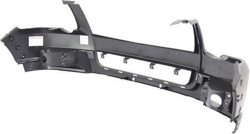 FitParts Compatible with Ford Explorer 2006-2010 Front Bumper Cover. New, Primed. Without Park Assist Sensor Cut-out, Without tow hook hole, XLT FO1000600 7L2Z17D957RBPTM in Saudi Arabia