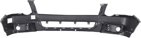 FitParts Compatible with Ford Explorer 2006-2010 Front Bumper Cover. New, Primed. Without Park Assist Sensor Cut-out, Without tow hook hole, XLT FO1000600 7L2Z17D957RBPTM in Saudi Arabia