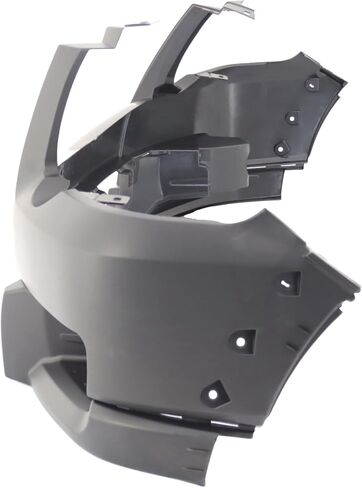 FitParts Compatible with Ford Explorer 2006-2010 Front Bumper Cover. New, Primed. Without Park Assist Sensor Cut-out, Without tow hook hole, XLT FO1000600 7L2Z17D957RBPTM in Saudi Arabia
