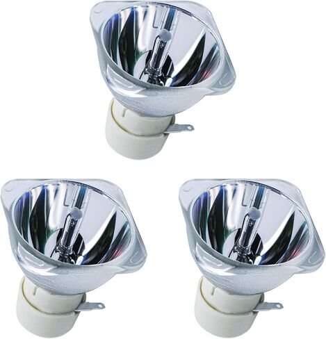 Msd Platinum 11R 250W Replacement Projector Lamps for Professional Moving Head Beam Lamp, Stage Light Bulb, Moving Head Light (3-Pack) in Saudi Arabia