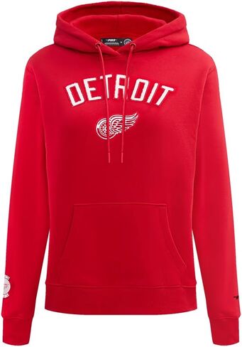 سترة بغطاء رأس للسيدات من Pro Standard NHL Classic Chenille in Saudi Arabia