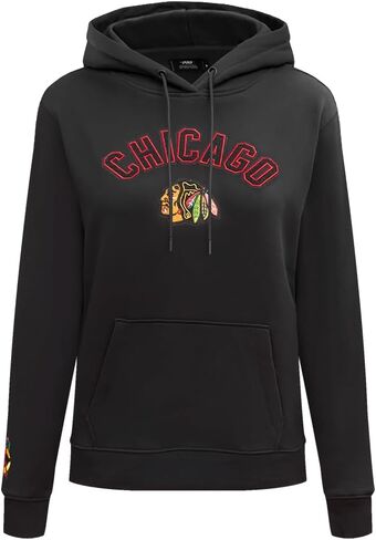 سترة بغطاء رأس للسيدات من Pro Standard NHL Classic Chenille in Saudi Arabia