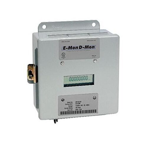 EMon E10-3208100-R فئة 1000، مرحلة واحدة أو مرحلتين، 100 أمبير، 120/208-240 فولت كيلوواط ساعة، مقياس فرعي كهربائي، MMU in Saudi Arabia