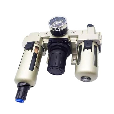 AC3000-02d 03d Pressure Regulator/Air Filter Pressure Relief Valve/Air Compressor Filter Oil Water Separator for Water Filter(AC3000-03) in Saudi Arabia