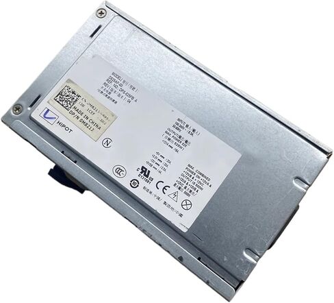 لمحطة العمل T3500 مصدر طاقة 525 واط D525AF-00 H525AF-00 6W6M1 M821J in Saudi Arabia