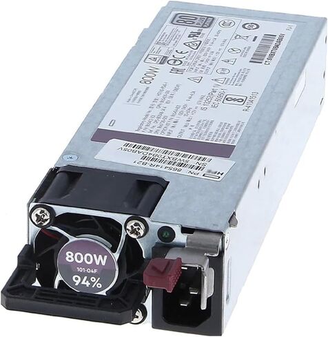 1pc PSU for G10 Gen10 Servers 800W Flex Slot Platinum Power Supply 865414-B21 865412-101 866730-001 865409-001 in Saudi Arabia