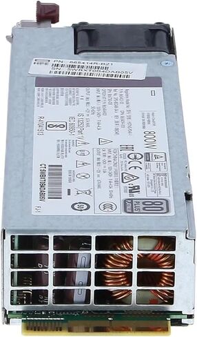 1pc PSU for G10 Gen10 Servers 800W Flex Slot Platinum Power Supply 865414-B21 865412-101 866730-001 865409-001 in Saudi Arabia