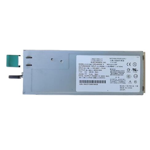 for 600W DPS-600SB D 2U Redundant Power Supply TS-1679U Server Power Supply in Saudi Arabia
