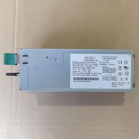 for 600W DPS-600SB D 2U Redundant Power Supply TS-1679U Server Power Supply in Saudi Arabia