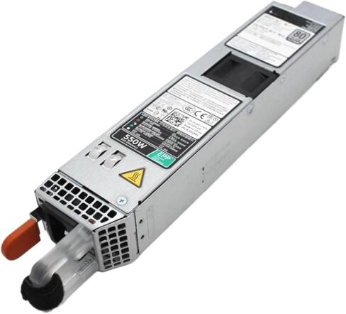 D550E-S1 L550E-S1 550 واط مصدر طاقة لخادم R440 R430 DSS1500 معدات التحكم الصناعية مزود الطاقة 06V43G 0X185V in Kuwait