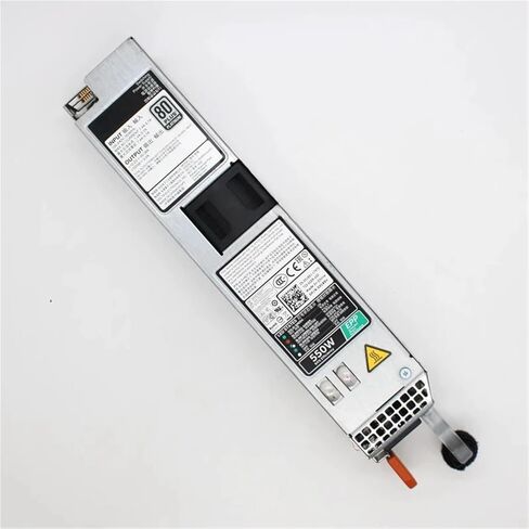 D550E-S1 L550E-S1 550 واط مصدر طاقة لخادم R440 R430 DSS1500 معدات التحكم الصناعية مزود الطاقة 06V43G 0X185V in Kuwait
