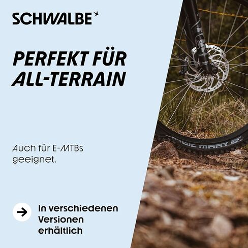 Schwalbe Nobby NIC Performance DD Folding Tyre // 62-584 (27.5 x 2.40 Inches) in Saudi Arabia