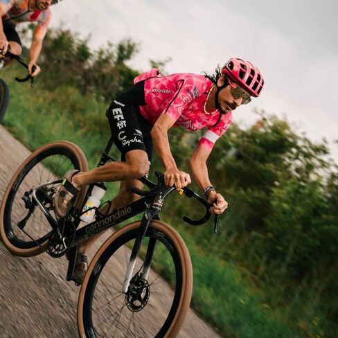 Vittoria Terreno PRO T50 Mixed Gravel Race 700x45c Tubeless Tire - 92% Renewable & Recycled Eco Race Construction, Natural Brown in Saudi Arabia