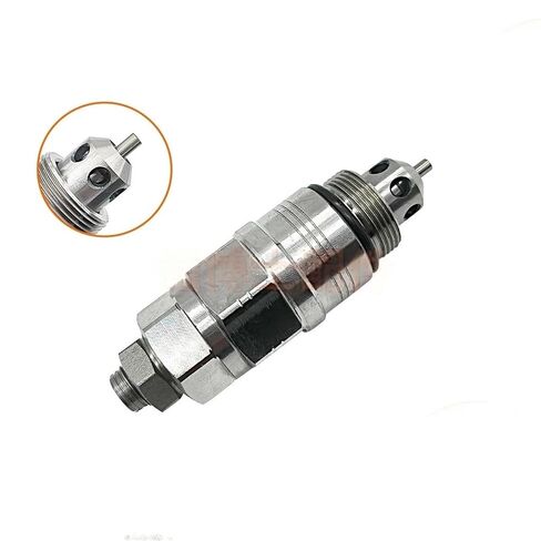 Suitable for Excavator 35 20 15 13 Sanhe Intelligent 45 Distribution Valve Main Relief Valve Accessories in Saudi Arabia