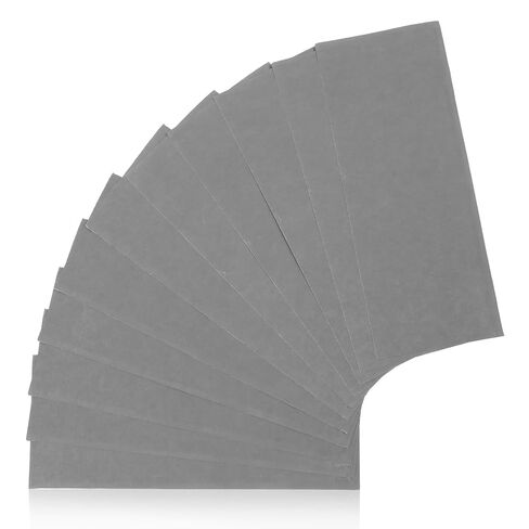 Wet Dry Sandpaper 1500 Grit 40 Sheets - 9×3.6 Inch Wet Dry Fine Sandpaper - Ultra Fine High Grit Sand Paper for Wood Furniture Finishing, Metal Sanding and Automotive Polishing in Saudi Arabia
