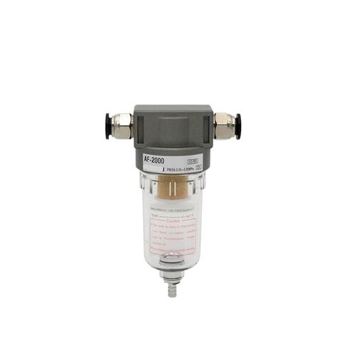 AF2000 air Oil-Water Separator air Compressor Paint Spray air Gun Filter Single Component Drainage(PM20+SM20) in Saudi Arabia