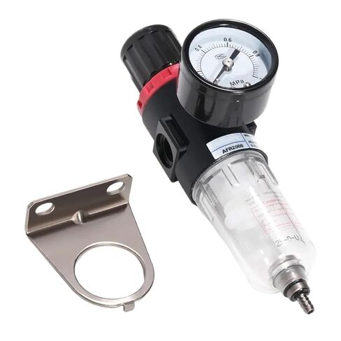 Afr-2000 1/4 Pneumatic Filter AFR2000 Air Compressor Filter Moisture Separator Pressure Regulator Oil-Water Separator Device in Saudi Arabia
