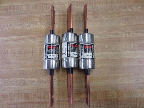 Bussmann FRS-R-200 Buss Fuse FRSR200 (Pack of 3) in Saudi Arabia