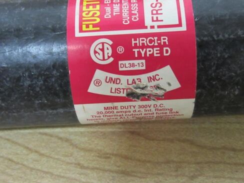 Bussmann FRS-R-200 Buss Fuse FRSR200 (Pack of 3) in Saudi Arabia