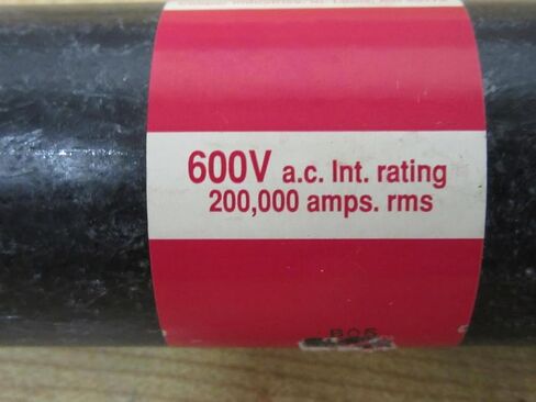 Bussmann FRS-R-200 Buss Fuse FRSR200 (Pack of 3) in Saudi Arabia
