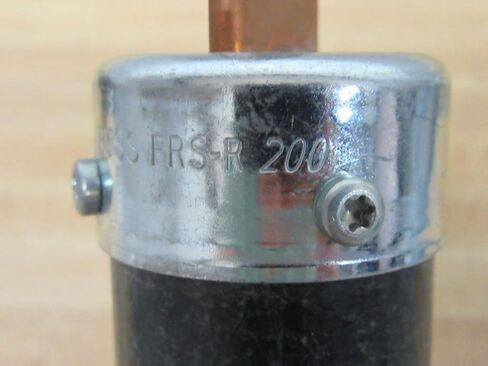 Bussmann FRS-R-200 Buss Fuse FRSR200 (Pack of 3) in Saudi Arabia
