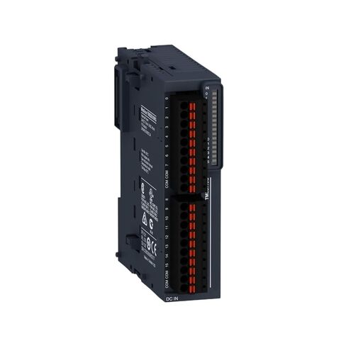 TM3DQ16RG Output Module TM3 16 Relay outputs 24V DC in Saudi Arabia