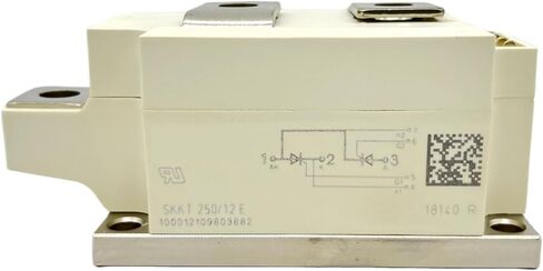 SKKT250 330 380 253 273 323/08E 12E 14E 16E 18E Thyristor Diode Power Driver Module in Saudi Arabia
