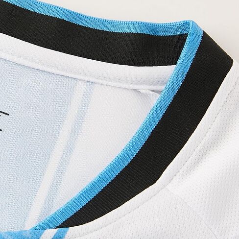 Boy's Soccer jersey Sport Shirt for Kids Outdoors Training Uniform Kit Youth Children's clothing in Saudi Arabia