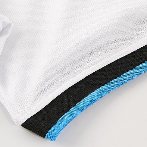 Boy's Soccer jersey Sport Shirt for Kids Outdoors Training Uniform Kit Youth Children's clothing in Saudi Arabia