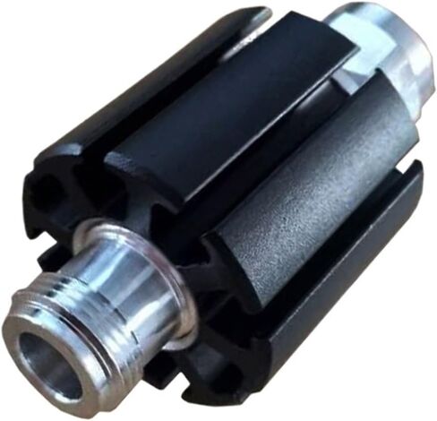 المخفف 15 واط N قابس طاقة محوري ذكر إلى جاك أنثى 50Ohm N نوع المخفف DC-3 جيجا هرتز 1/2/3/5/6/10/15/20/30DB(10DB) in Kuwait