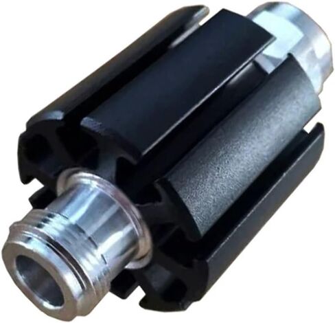 المخفف 15 واط N قابس طاقة محوري ذكر إلى جاك أنثى 50Ohm N نوع المخفف DC-3 جيجا هرتز 1/2/3/5/6/10/15/20/30DB(10DB) in Kuwait